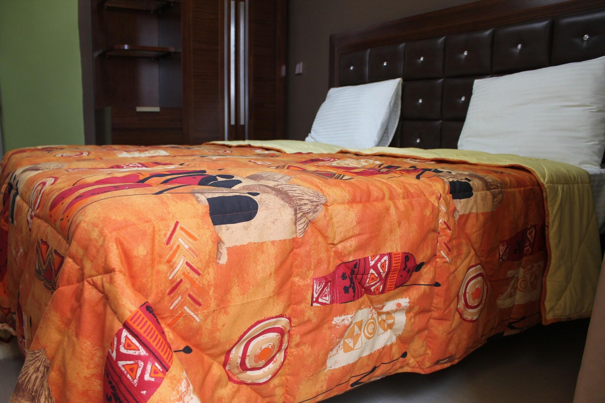 Wakola Hotel Cheikh Anta Dakar Exteriér fotografie