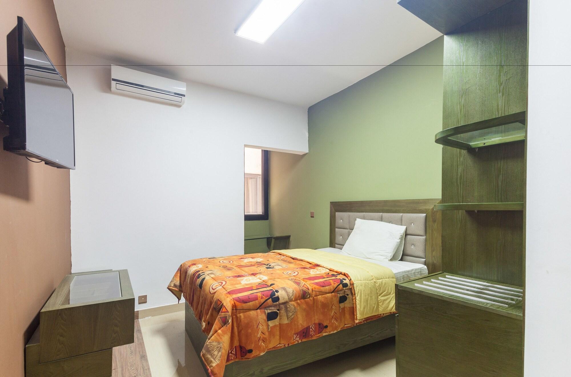 Wakola Hotel Cheikh Anta Dakar Exteriér fotografie