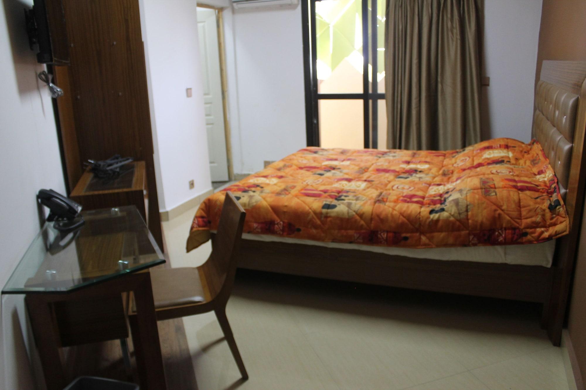 Wakola Hotel Cheikh Anta Dakar Exteriér fotografie