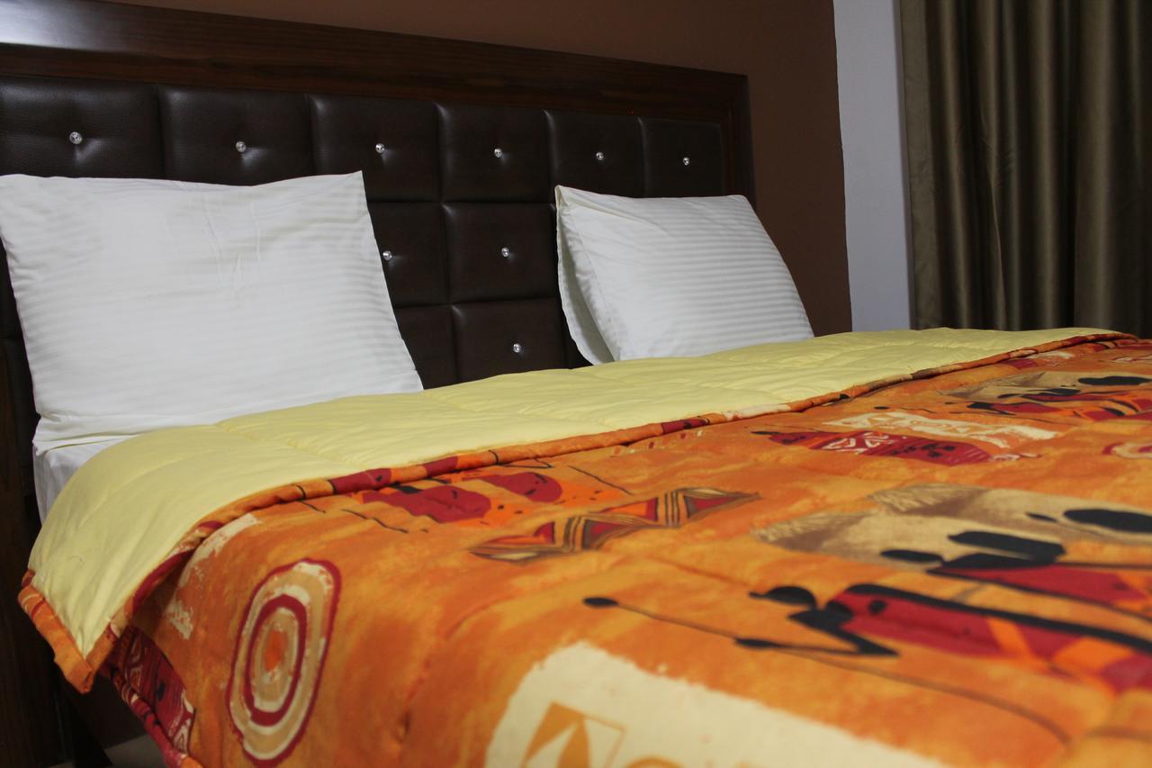 Wakola Hotel Cheikh Anta Dakar Exteriér fotografie