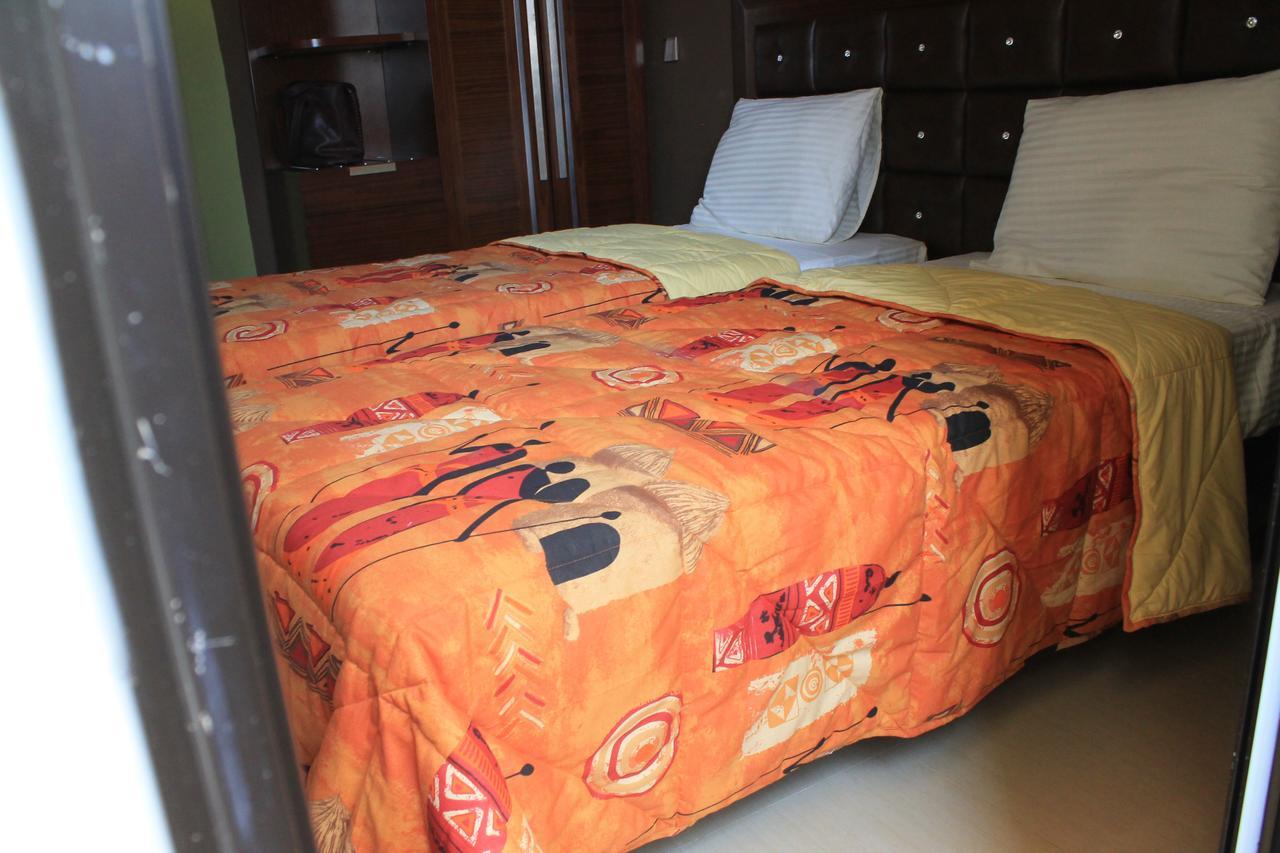 Wakola Hotel Cheikh Anta Dakar Exteriér fotografie