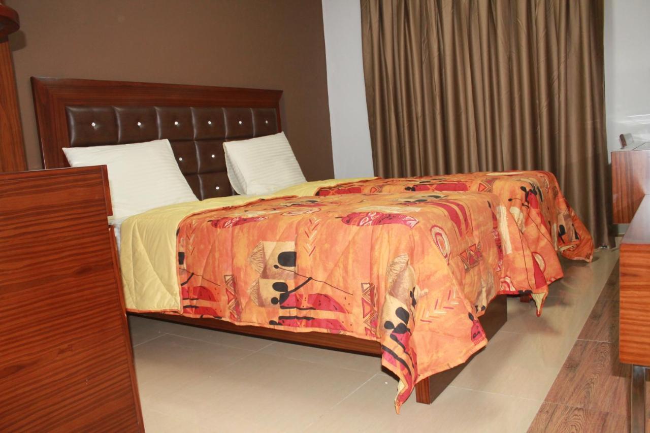 Wakola Hotel Cheikh Anta Dakar Exteriér fotografie