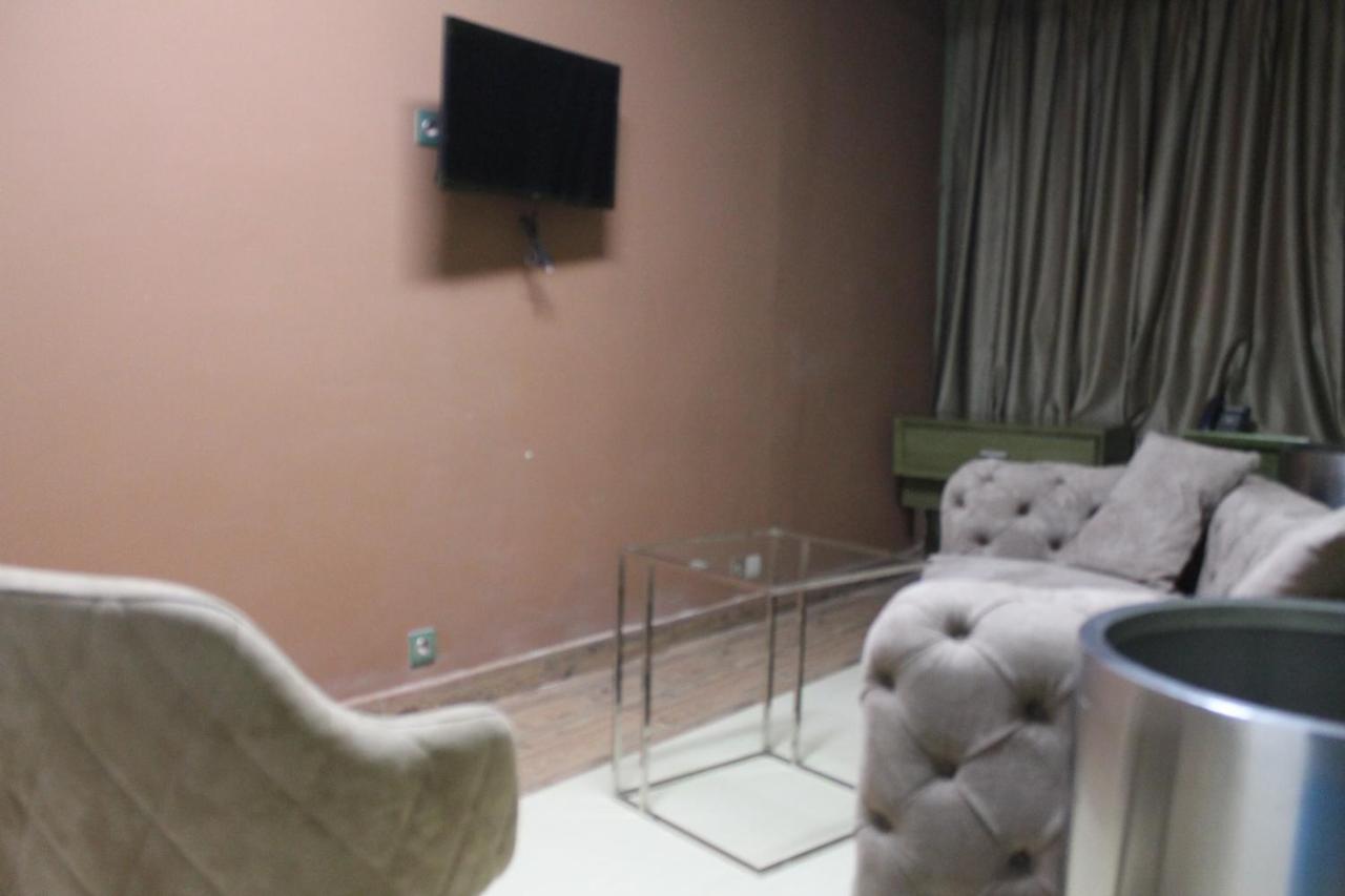 Wakola Hotel Cheikh Anta Dakar Exteriér fotografie